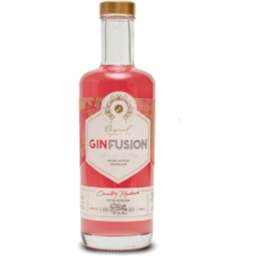 Photo of Original Gin Fusion Rhubarb Ginger Gin