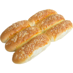 Photo of Rolls Long Cheese 6 Pack