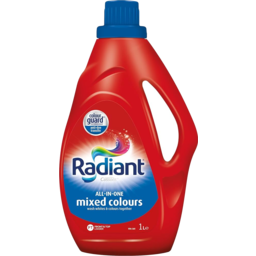 Photo of Radiant Fabric Liquid Mixed Colour