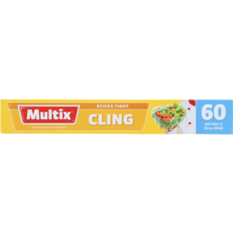 Photo of Multix Cling Wrap 33cmx60m