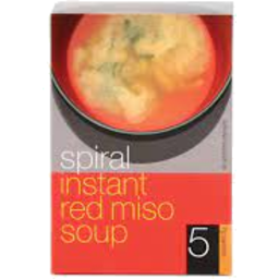 Photo of Spiral Foods Red Miso Soup