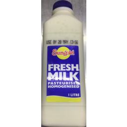 Photo of Sungold Fresh Milk Bottle