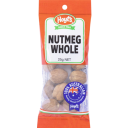 Photo of Hoyts Nutmeg Whole