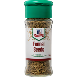 Photo of McCormick Fennel Seeds