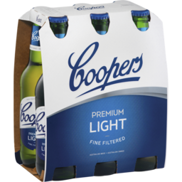 Photo of Coopers Premium Light Stubbies