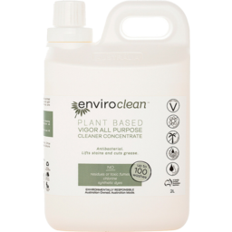 Photo of EnviroClean Vigor All Purpose Cleaner Concentrate