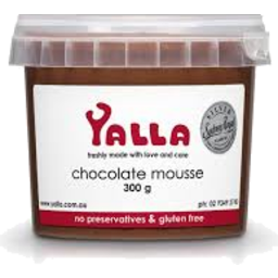 Photo of Yalla Chocolate Mousse 120g