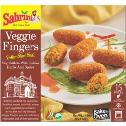 Photo of Sabrini Veggie Fingers