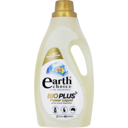 Photo of Earth Choice Bioplus Power Liquid 2l