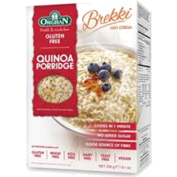 Photo of Orgran Quinoa Porridge Berry 210g