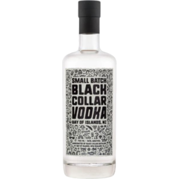 Photo of Black Collar Vodka