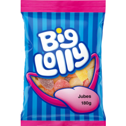Photo of Lollies - Jubes Big Lolly