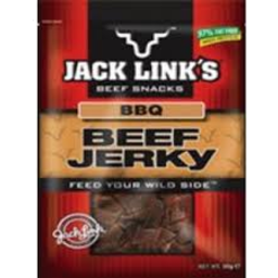 Photo of Jackl Beef Jerky BBQ 50gm