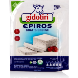 Photo of Epiros Goat's Cheese 200g