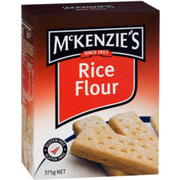 Photo of Mckenzies Rice Flour