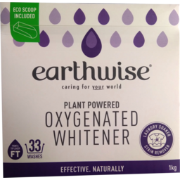 Photo of Earthwise Whitener Oxygenated 1kg