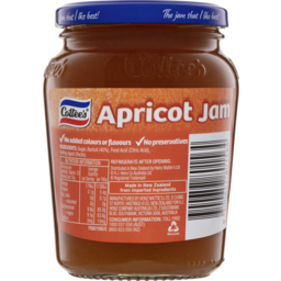 Photo of Cottee's  Jam Apricot 500g 