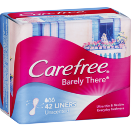 Photo of C/Free Barely There Unsc 42pk