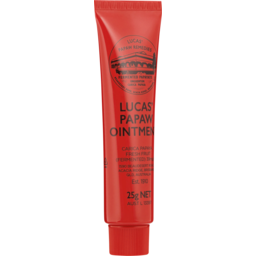 Photo of Lucas Paw Paw Ointment 25g