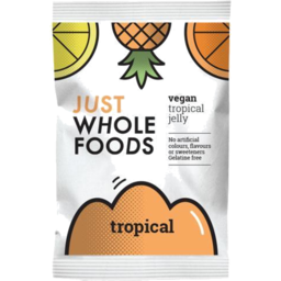 Photo of Just Wholefoods Tropical Jelly