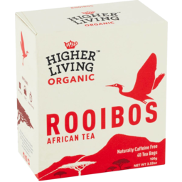 Photo of Higher Living Robios Tea