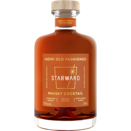 Photo of Starward (New) Old Fashioned Bottled Whisky Cocktail 500ml 500ml