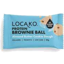 Photo of Locako Protein Brownie Alm