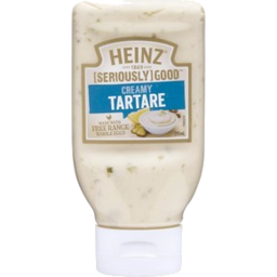 Photo of Heinz Tartare Sauce