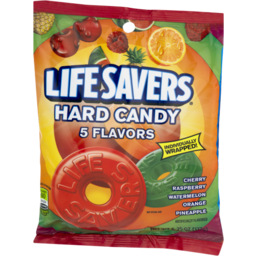 Photo of Life Savers Hard Candy 5 Flavors