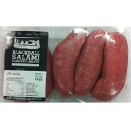Photo of Blackball Venison Sausages