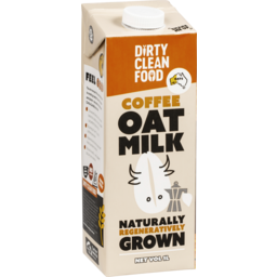 Photo of Dcf Oat Up Coffee Milk 1lt