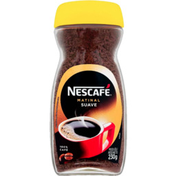 Photo of Nescafe Instant Coffee Matinal Suave