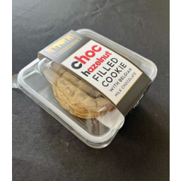 Photo of Gold Coast Cookie Choc Hazlenut Filled 85gm
