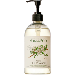 Photo of KOALA ECO Body Wash Rosalina & Peppermint Essential Oil