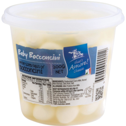 Photo of That's Amore Cheese Baby Bocconcini 200g