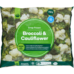 Photo of WW Broccoli & Cauliflower 750g