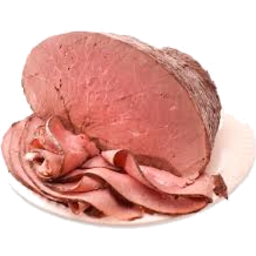Photo of Roast Beef Sliced Deli per kg