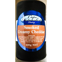 Photo of Cape Nat Creamy Smoked Cheddar 100g