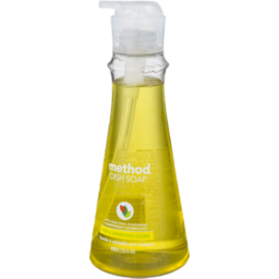 Photo of Dishwashing Soap, Method Lemon Mint 532 ml