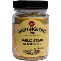 Photo of Whittingtons Garlic Steak Seasoning