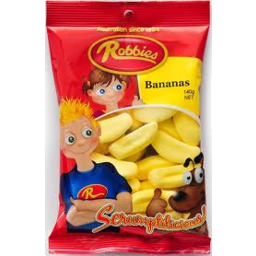 Photo of Robbies Bananas 100gm
