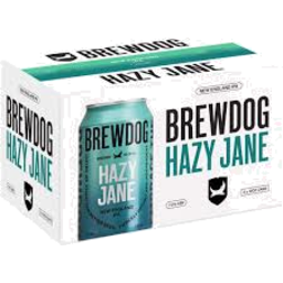 Photo of Brewdog Hazy Jane New England Ipa Can