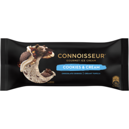 Photo of Connoissuer Cookies/Cream