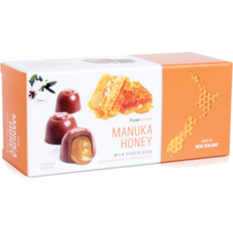 Photo of Parrs Chocolates Soft Centered Manuka Honey 5 Pack