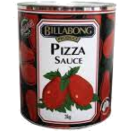Photo of Billabong Produce Pizza Sauce 3kg