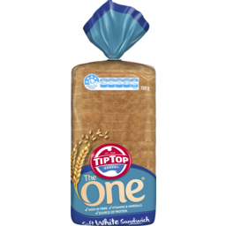 Photo of Tip Top The One White Sandwich Bread 700g