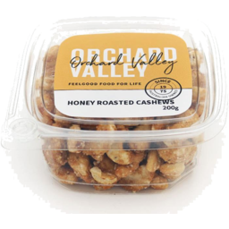 Photo of Orchard Valley Honey Roasted Cashews 200g