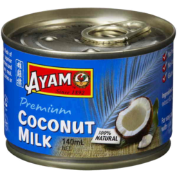 Photo of AYAM Premium Coconut Milk