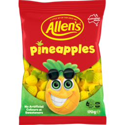 Photo of Allens Pineapples