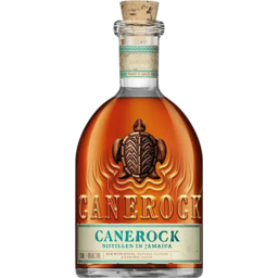 Photo of Canerock Jamaican Spiced Rum 700ml
